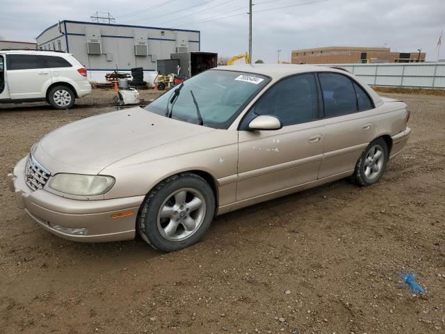  Salvage Cadillac Catera