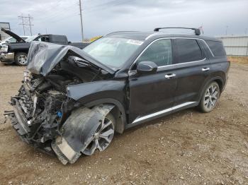  Salvage Hyundai PALISADE