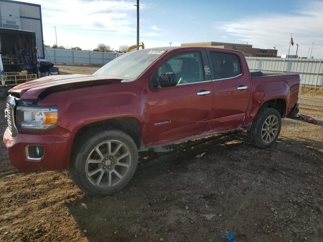  Salvage GMC Canyon