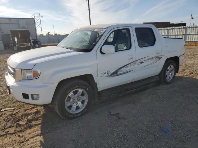  Salvage Honda Ridgeline