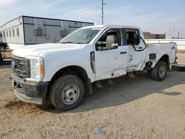  Salvage Ford F-350