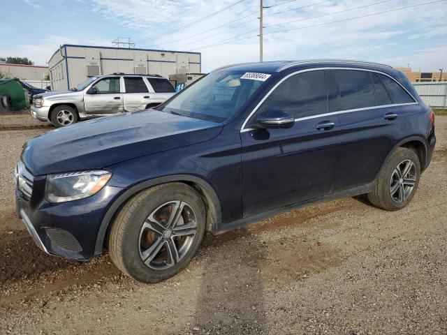  Salvage Mercedes-Benz GLC