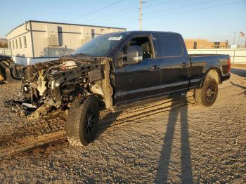  Salvage Ford F-350