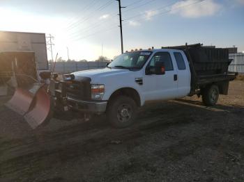  Salvage Ford F-250