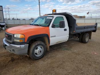  Salvage GMC Sierra