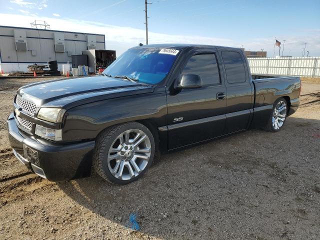  Salvage Chevrolet Silverado