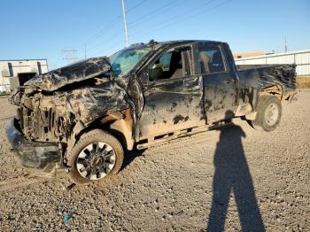  Salvage Chevrolet Silverado 2500