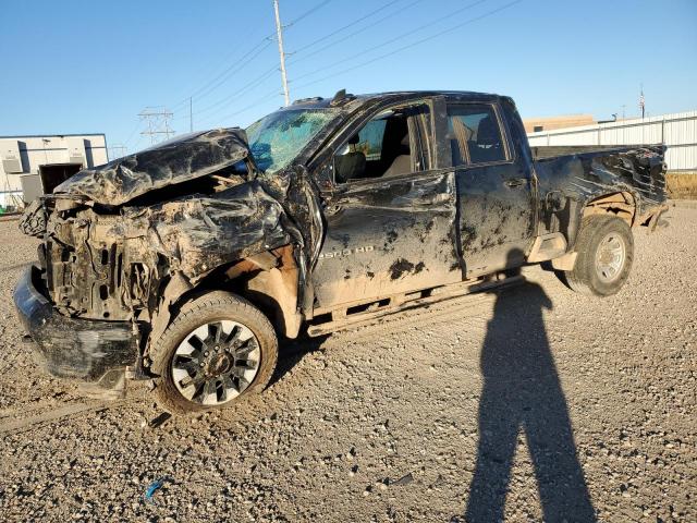  Salvage Chevrolet Silverado 2500