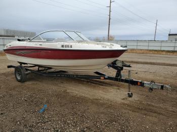  Salvage Bayliner Boat