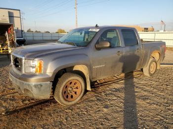  Salvage GMC Sierra