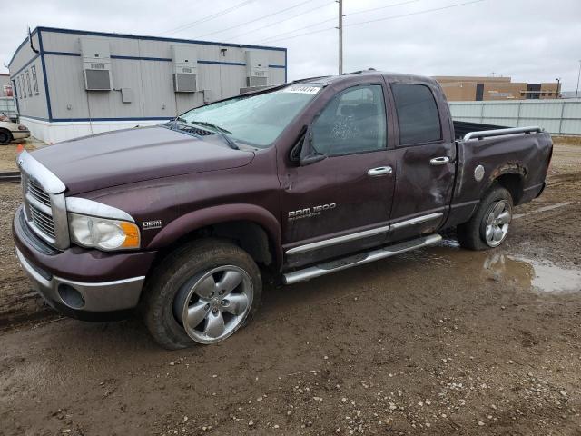  Salvage Dodge Ram 1500