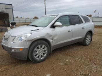  Salvage Buick Enclave