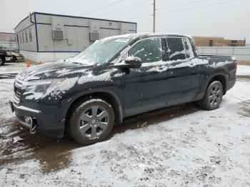  Salvage Honda Ridgeline