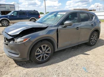  Salvage Mazda Cx