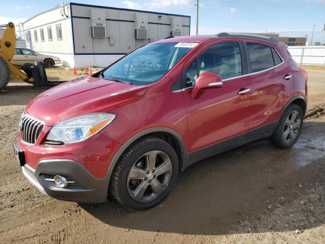  Salvage Buick Encore