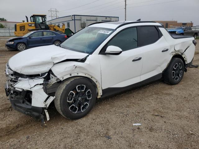  Salvage Hyundai SANTA CRUZ