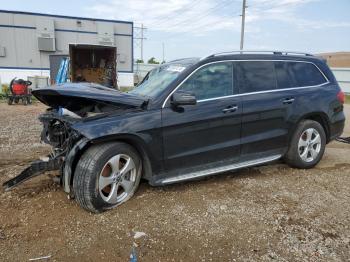  Salvage Mercedes-Benz Gls-class