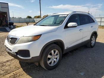  Salvage Kia Sorento