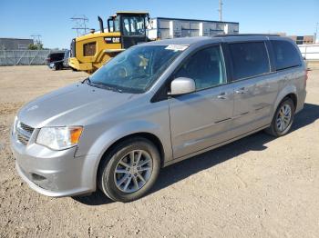  Salvage Dodge Caravan