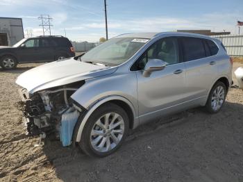  Salvage Buick Envision