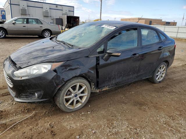  Salvage Ford Fiesta