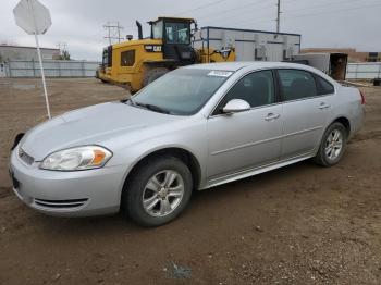  Salvage Chevrolet Impala