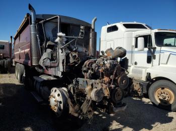  Salvage Kenworth Constructi