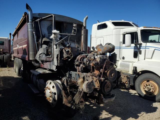  Salvage Kenworth Constructi