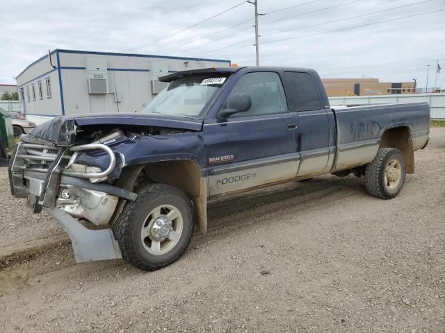  Salvage Dodge Ram 2500