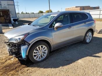  Salvage Buick Envision