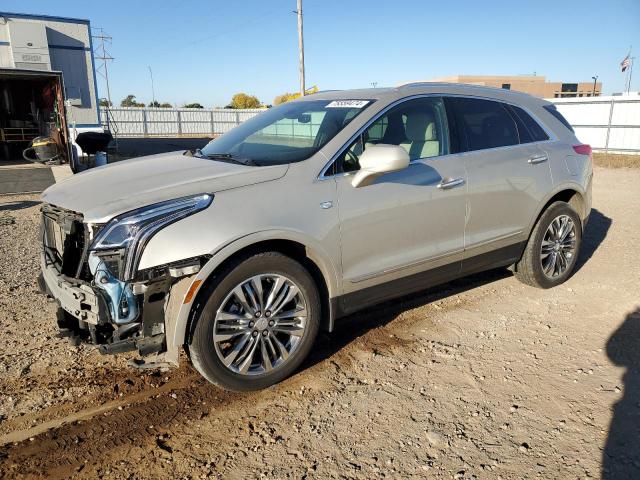  Salvage Cadillac XT5