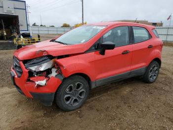  Salvage Ford EcoSport