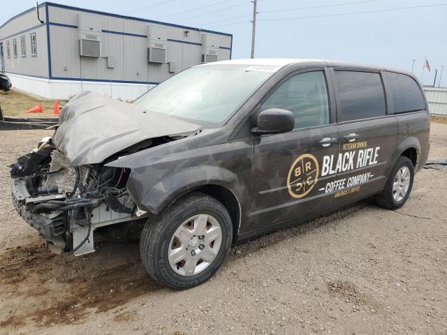  Salvage Dodge Caravan