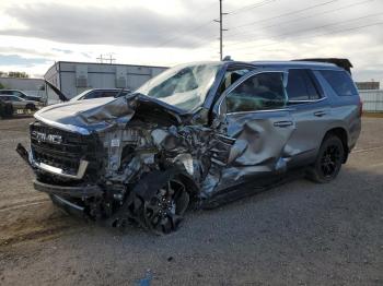  Salvage GMC Yukon