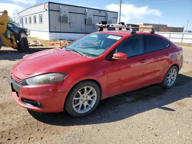  Salvage Dodge Dart