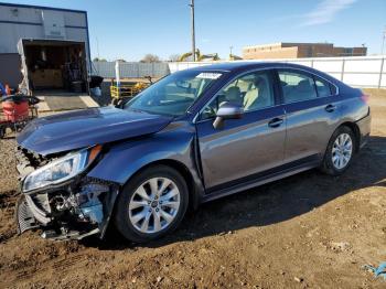  Salvage Subaru Legacy