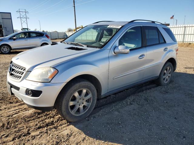  Salvage Mercedes-Benz M-Class