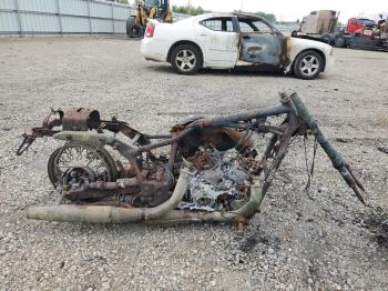  Salvage Honda Vt Cycle