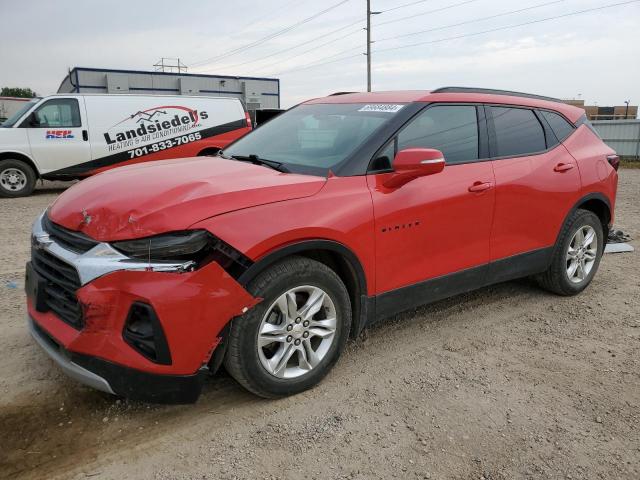  Salvage Chevrolet Blazer