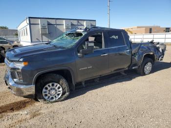  Salvage Chevrolet Silverado 2500