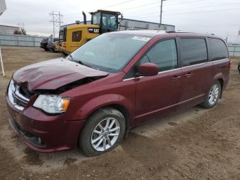  Salvage Dodge Caravan