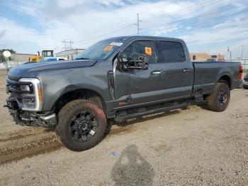  Salvage Ford F-350