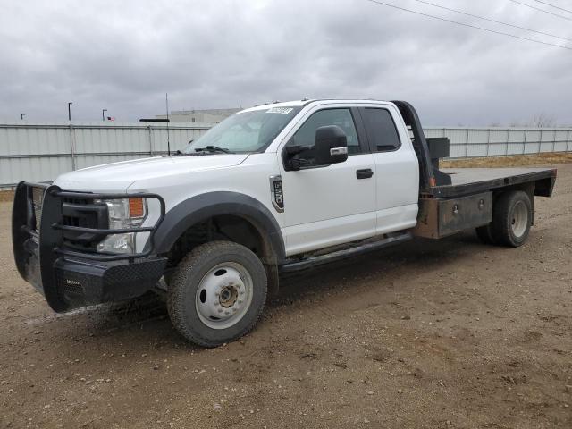  Salvage Ford F-550