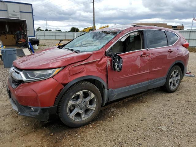  Salvage Honda Crv