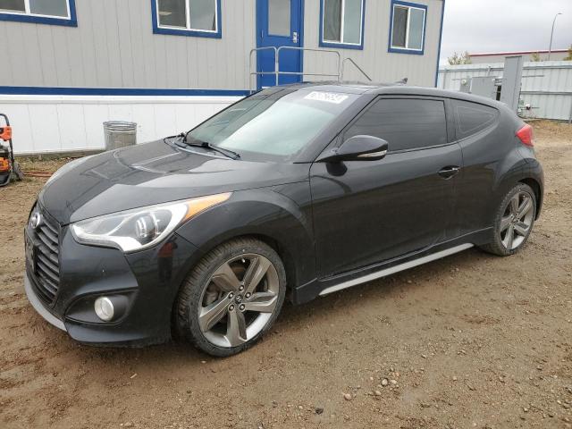  Salvage Hyundai VELOSTER