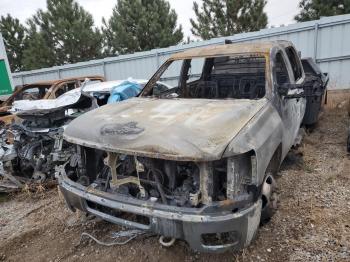  Salvage Chevrolet Silverado