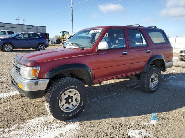  Salvage Toyota 4Runner