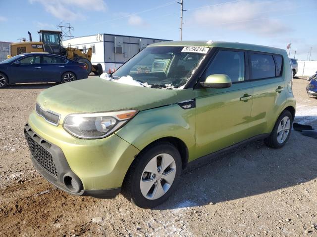  Salvage Kia Soul