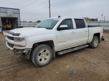  Salvage Chevrolet Silverado