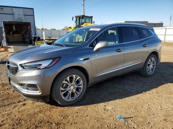  Salvage Buick Enclave